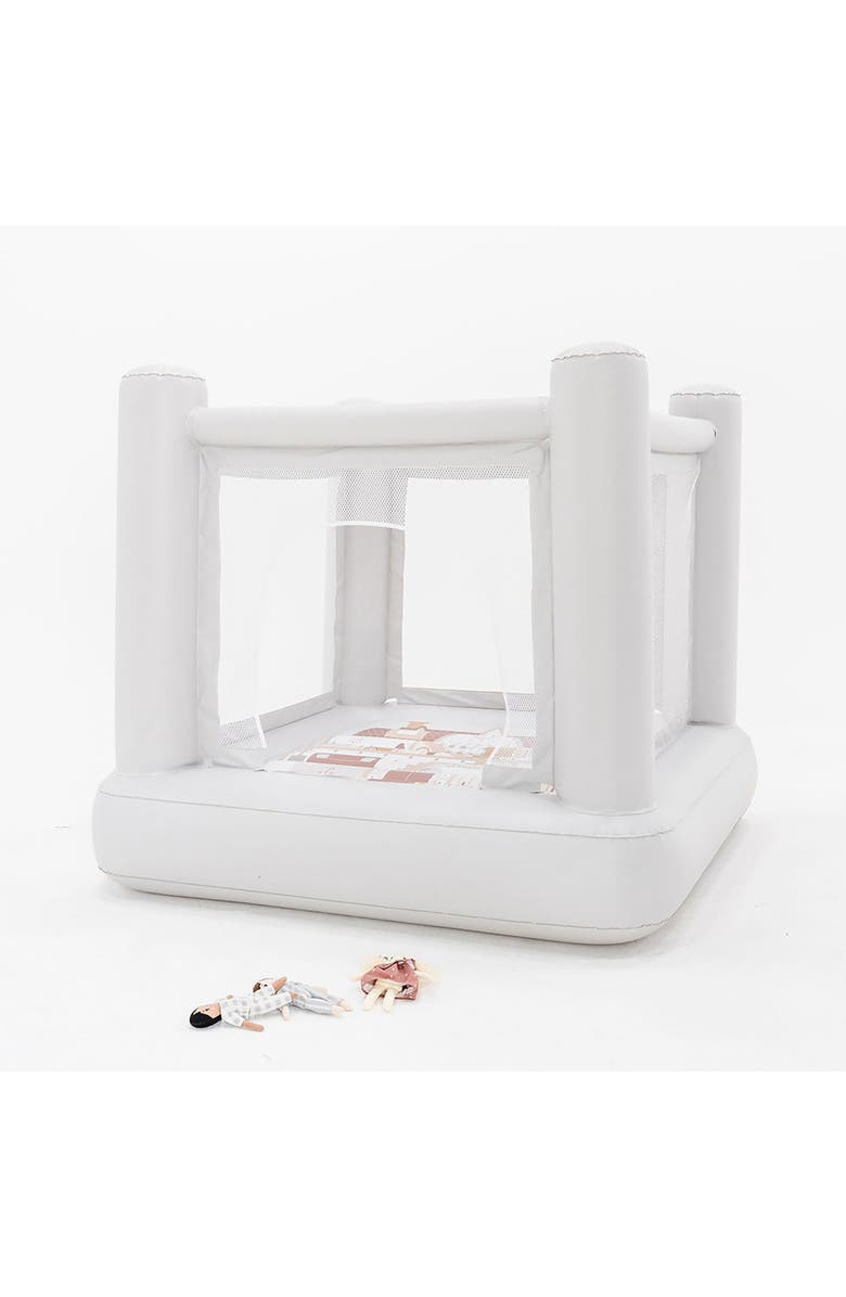 PLAYSMOL Mini Dollhouse Bounce House, Alternate, color, 
