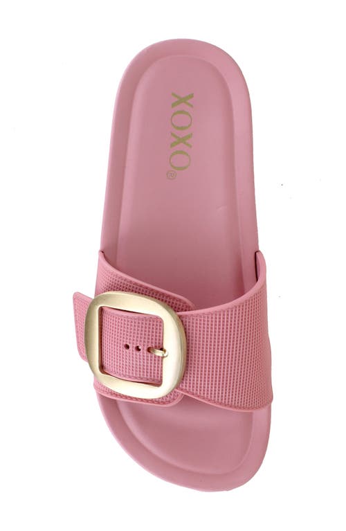 Xoxo Christina Slide Sandal