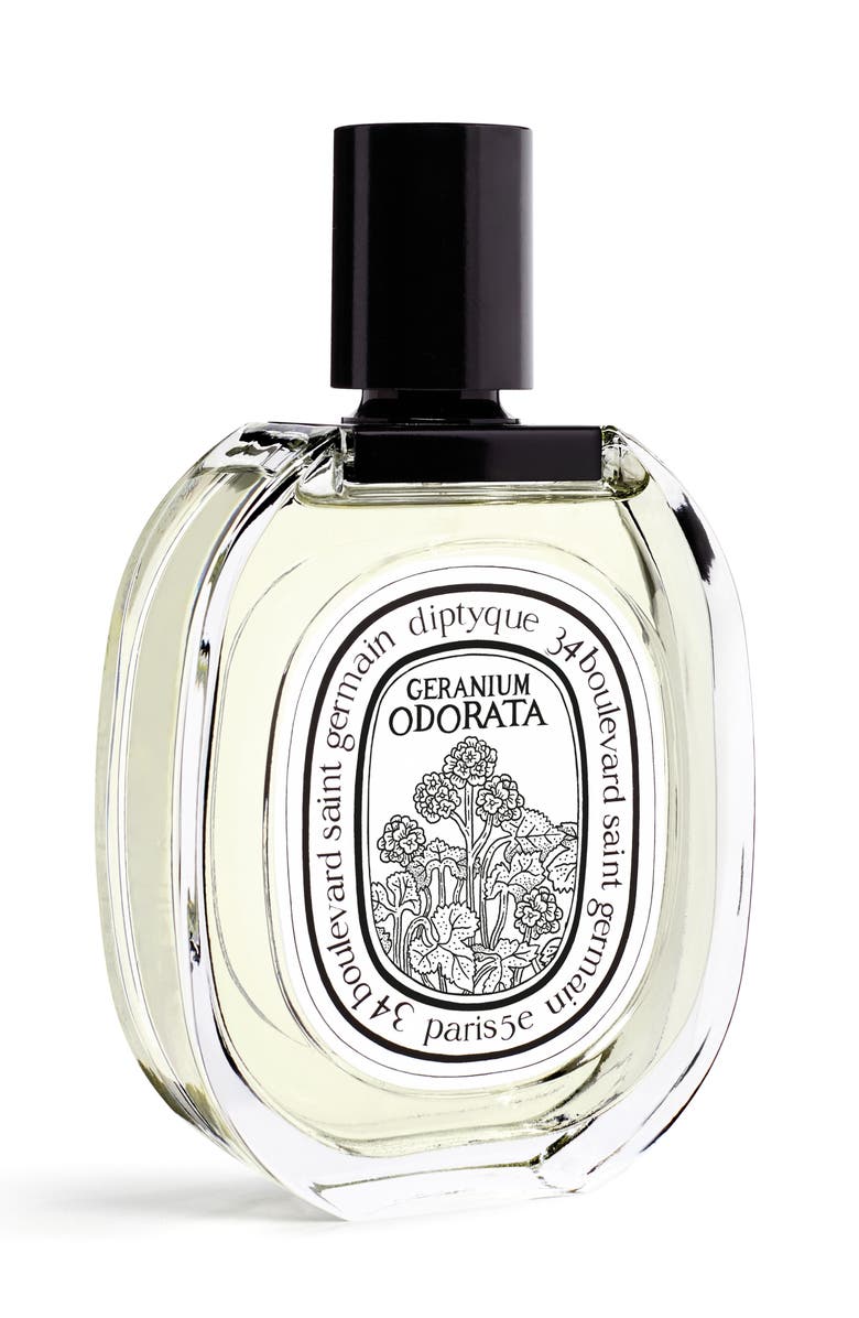 Diptyque Geranium Odorata Eau de Toilette, Alternate, color, No Colordnu