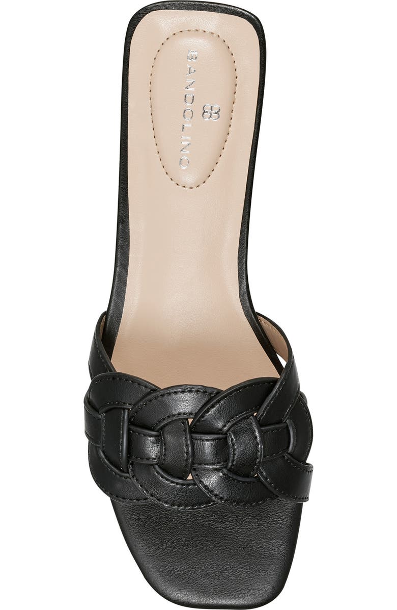 Bandolino Mantou Slide Sandal, Alternate, color,