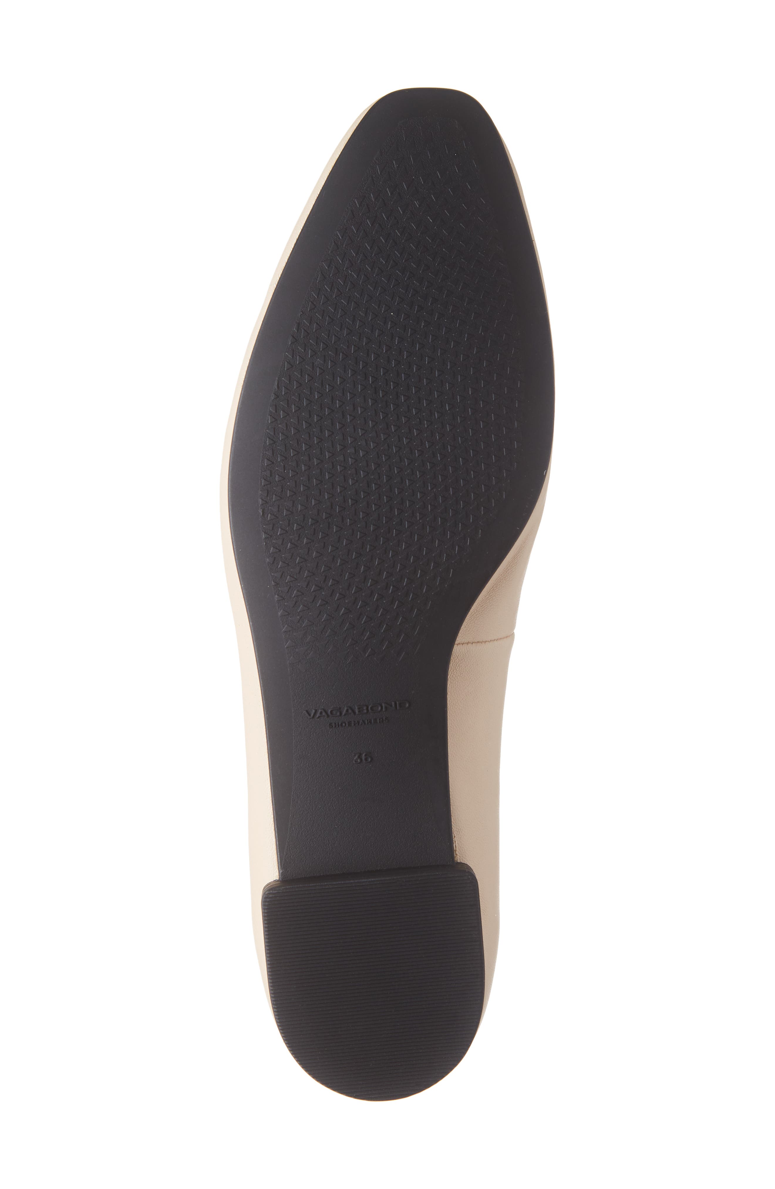 Celia Flat, Alternate, color, TOFFEE LEATHER