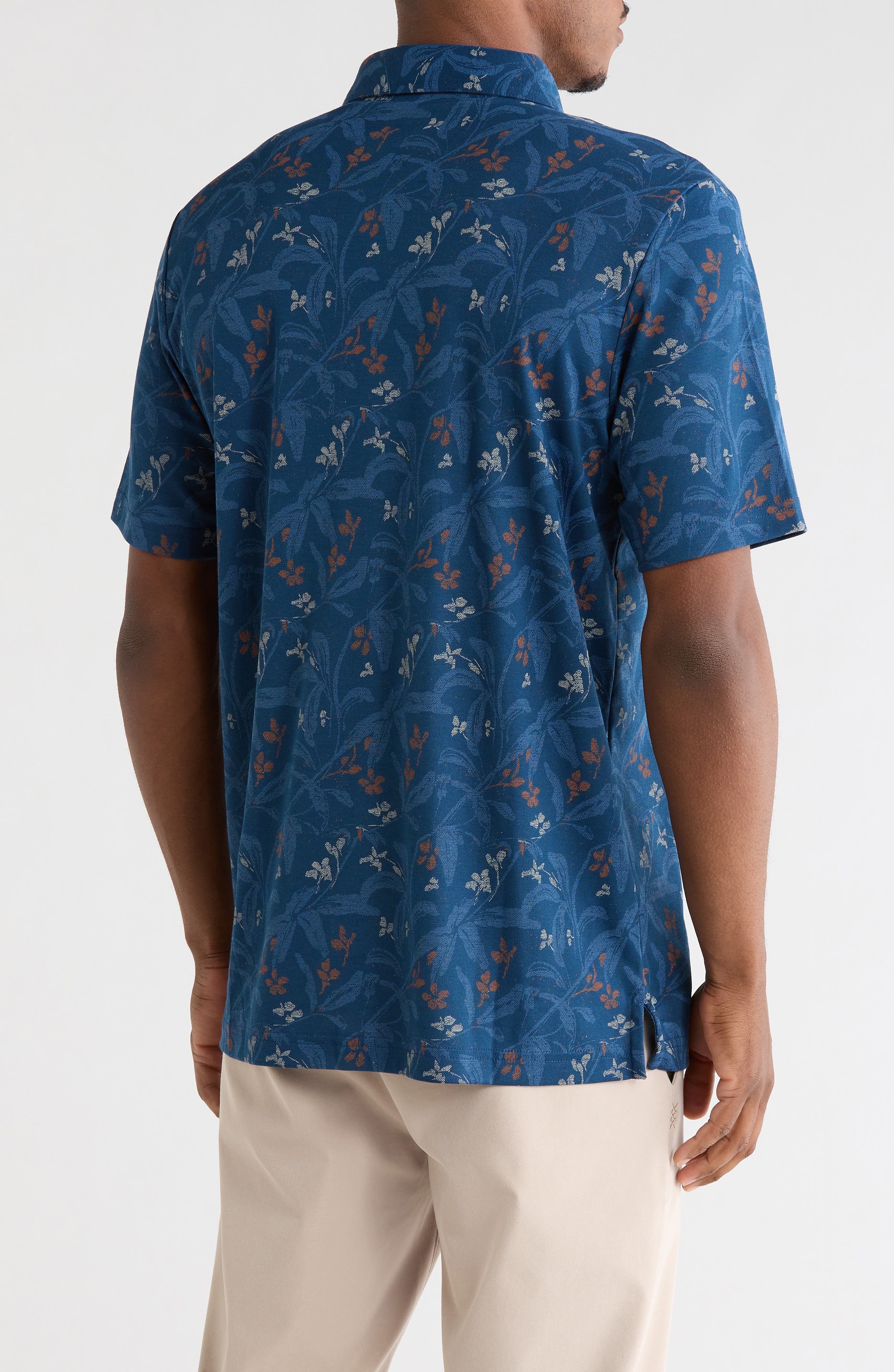 Relationship Status Cotton Blend Polo - image 2