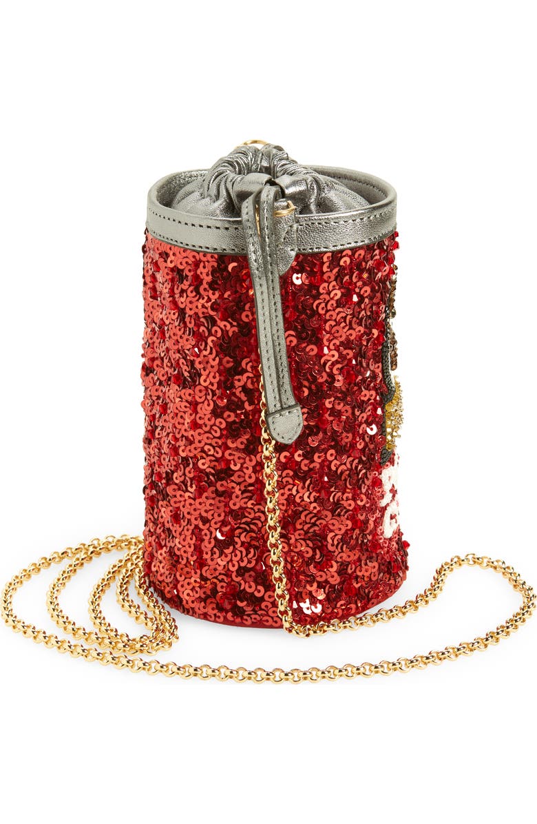 Anya Hindmarch Potato Chips Bucket Bag, Alternate, color,