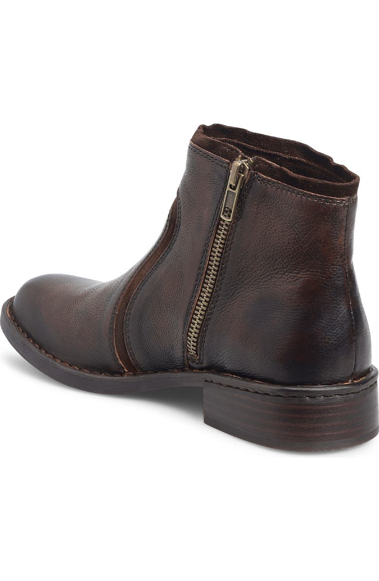 Børn Cincy Bootie, Alternate, color, Brown Combo