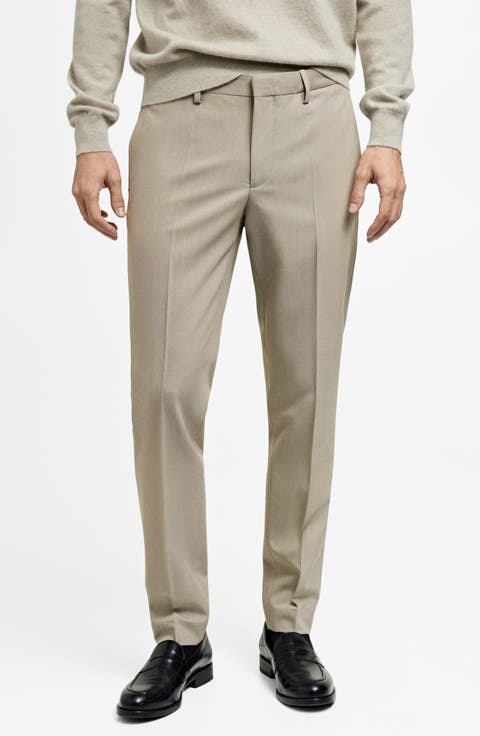 Superslim Fit Stretch Dress Pants