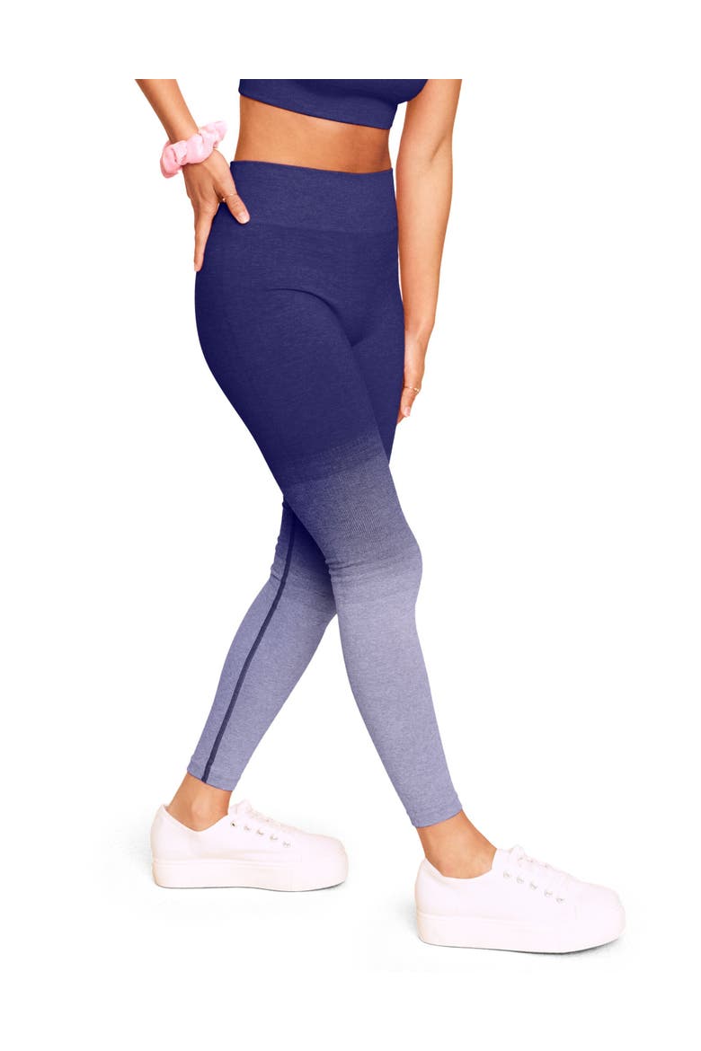 Lilah Leggings, Alternate, color, Blue