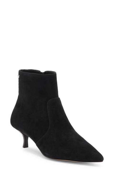 Mara Zip Bootie (Women)