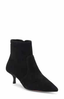 Stuart Weitzman Mara Zip Bootie