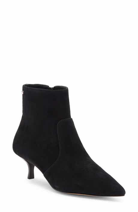 Stuart Weitzman Mara Zip Bootie