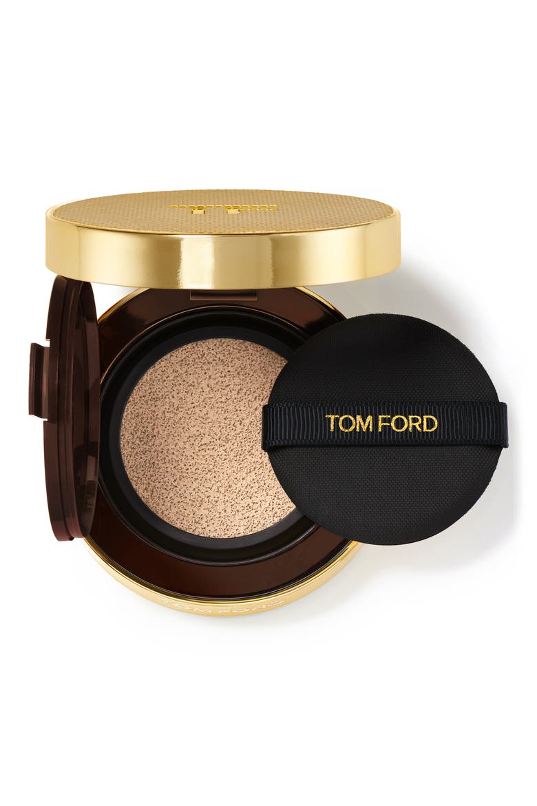 Shade and Illuminate Soft Radiance Foundation Cushion Compact SPF 45, Main, color, 0.3 IVORY SILK