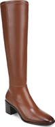 Franco Sarto Augusta Tall Block Heel Boot
