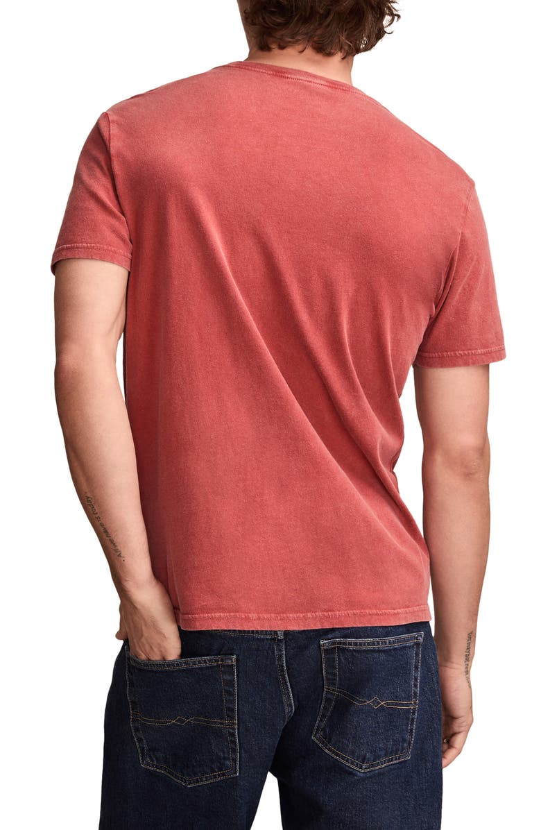 Lucky Brand Fender Stratocaster Graphic T-Shirt, Alternate, color, 