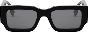 \'Fendi Diagonal 51mm
Rectangular Sunglasses Fendi  main image 2
