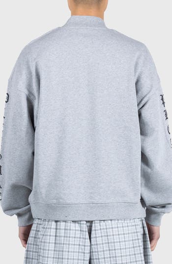 OE Quarter Zip Pullover
