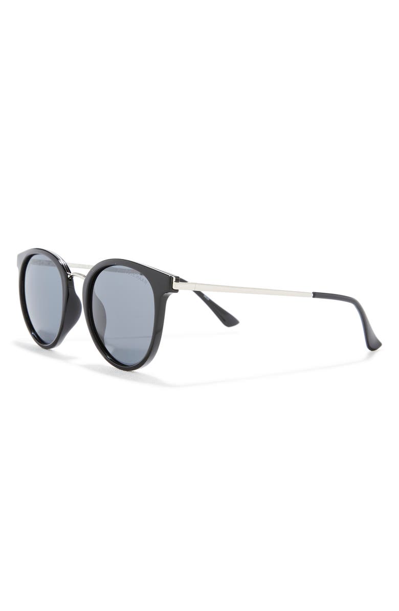 Cole Haan 48mm Oval Sunglasses, Alternate, color, 