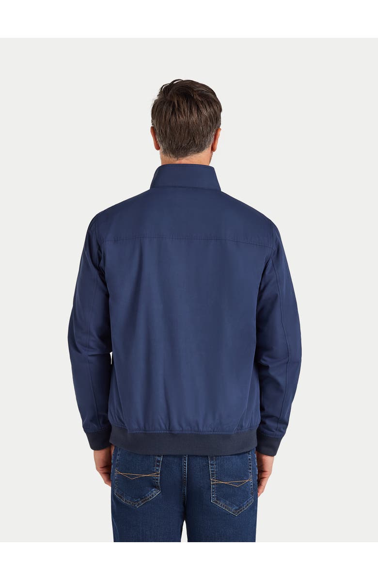 Raging Bull Harrington Jacket, Alternate, color, Navy