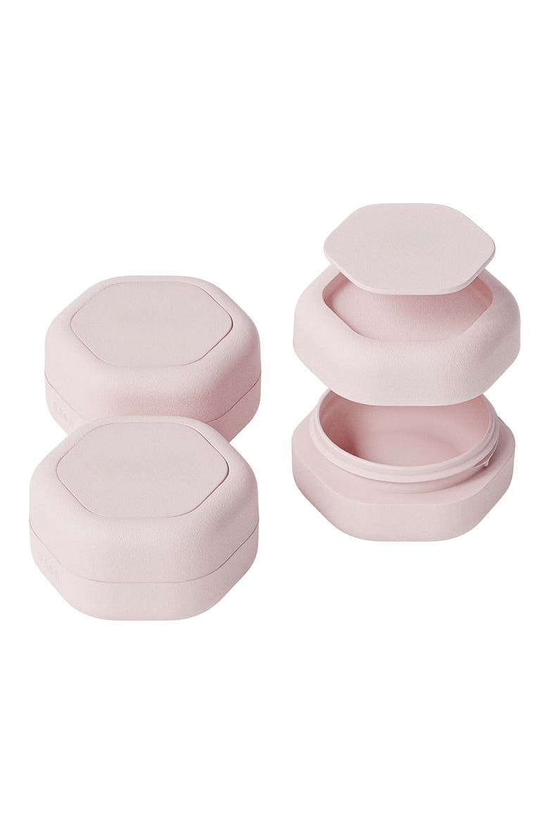 Blank Flex Small Capsules Trio, Main, color, PETAL