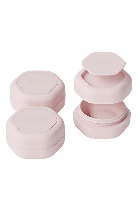 Blank Flex Small Capsules Trio