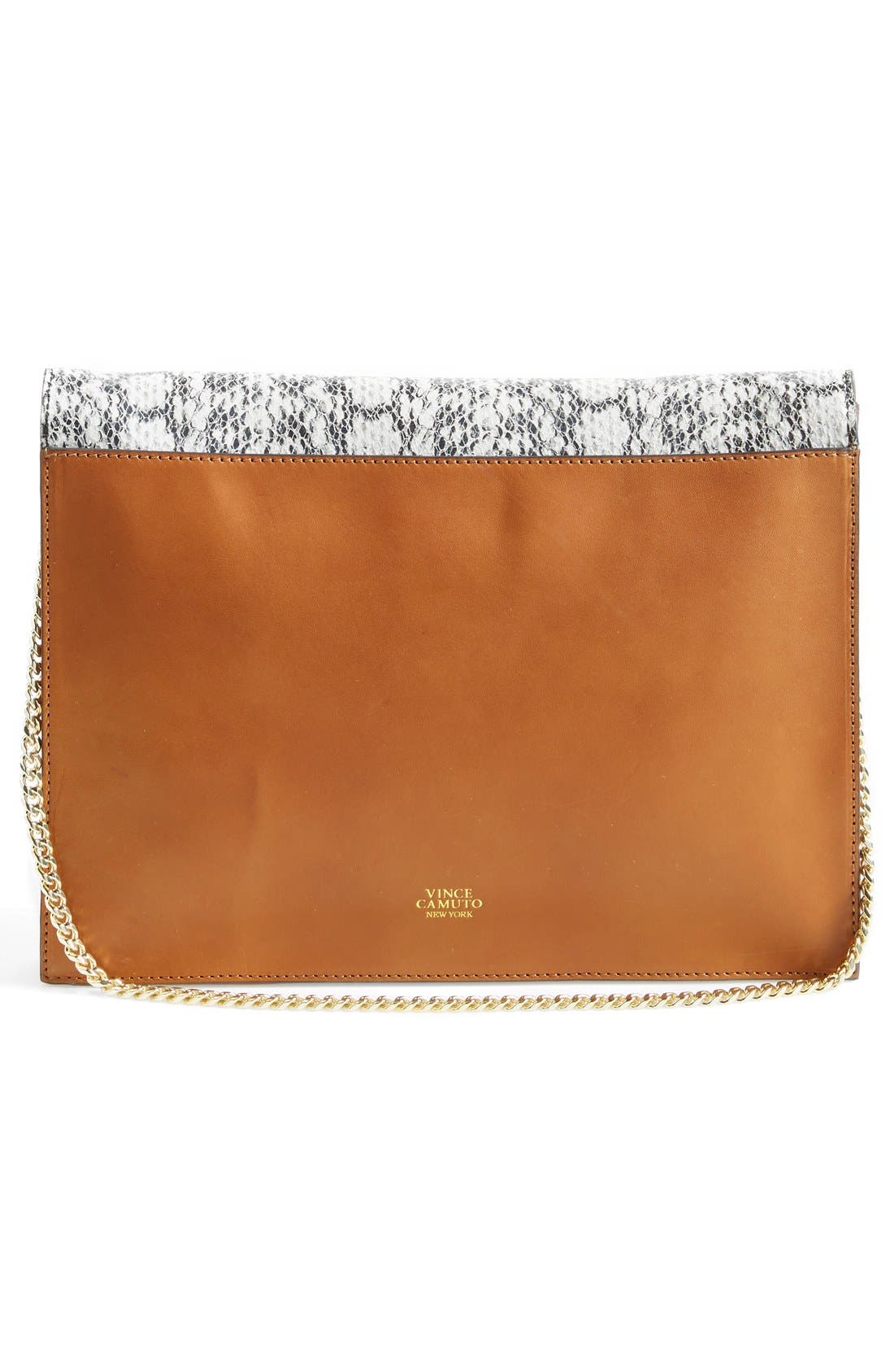 'Caleb ' Clutch, Alternate, color, REPTILIA COMBO