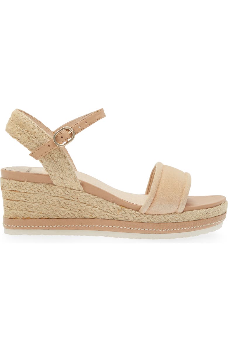 FRANKIE4 Harris Wedge Sandal, Alternate, color,
