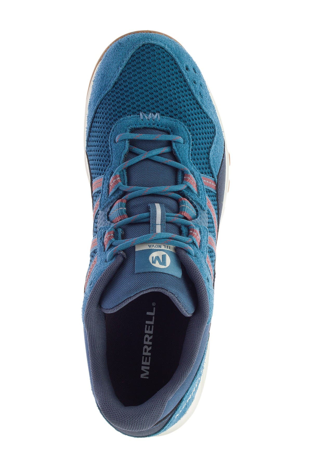 Merrell Nova Traveler Sneaker, Alternate, color, 