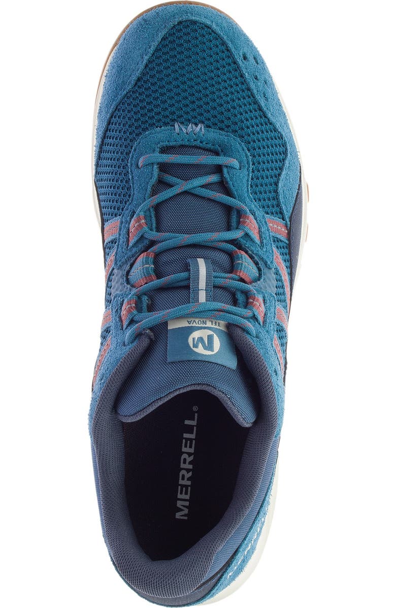 Merrell Nova Traveler Sneaker, Alternate, color,