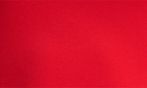 Nadine Merabi Harper Off-the-shoulder Dress In Red