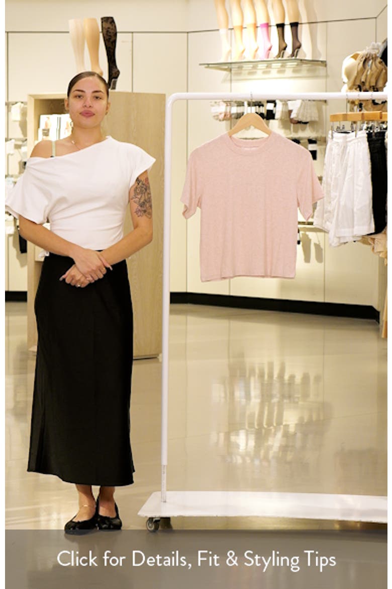 Cloud Modal Tee video