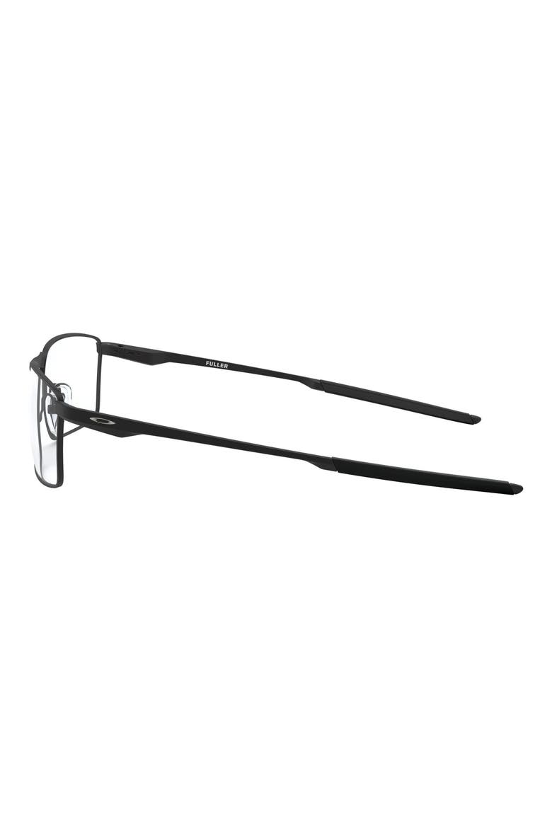Fuller 55mm Optical Glasses, Alternate, color, SATIN BLACK