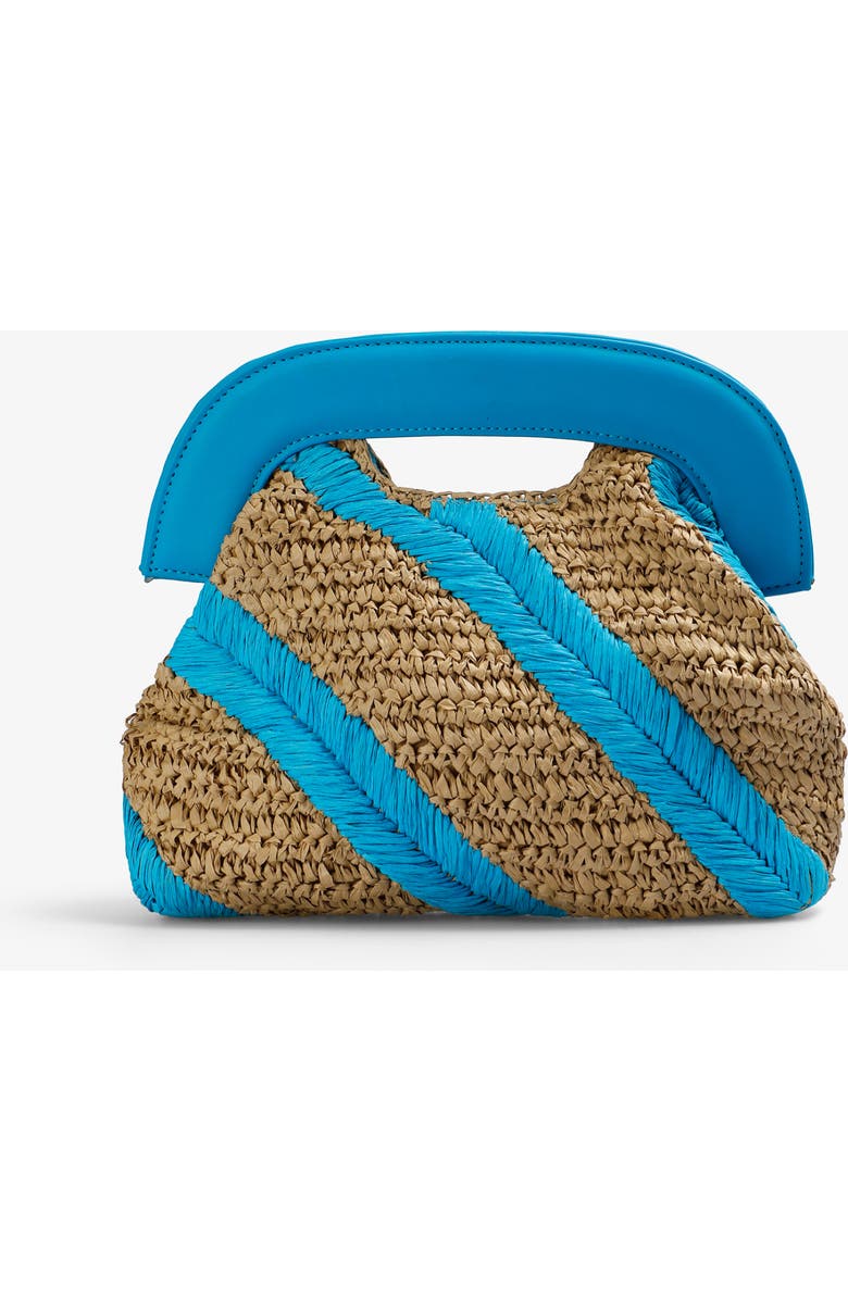 Scalpers Fab Stritur Bag, Alternate, color, Turquoise