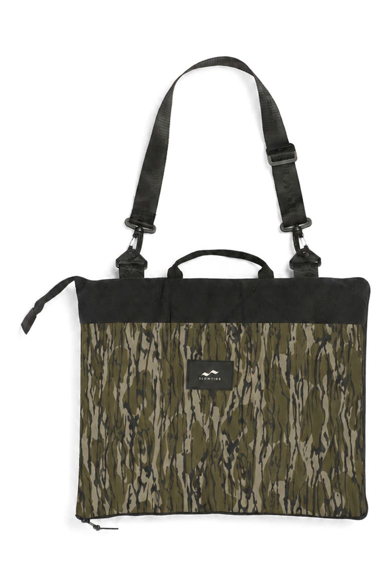 Mossy Oak Packable Picnic Blanket, Alternate, color, MULTI