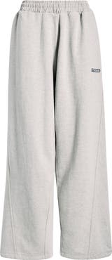 Iets Frans Big Simmi Wide Leg Sweatpants