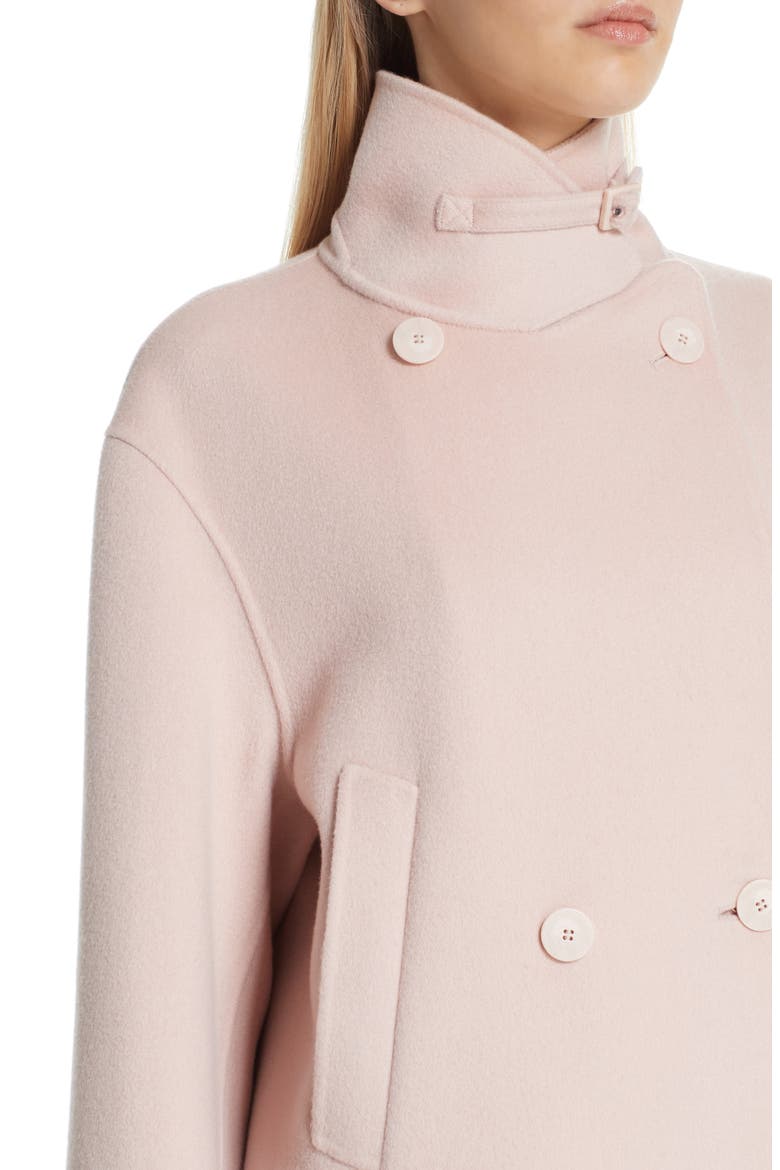Cashmere Peacoat, Alternate, color, ROSA NATURALE