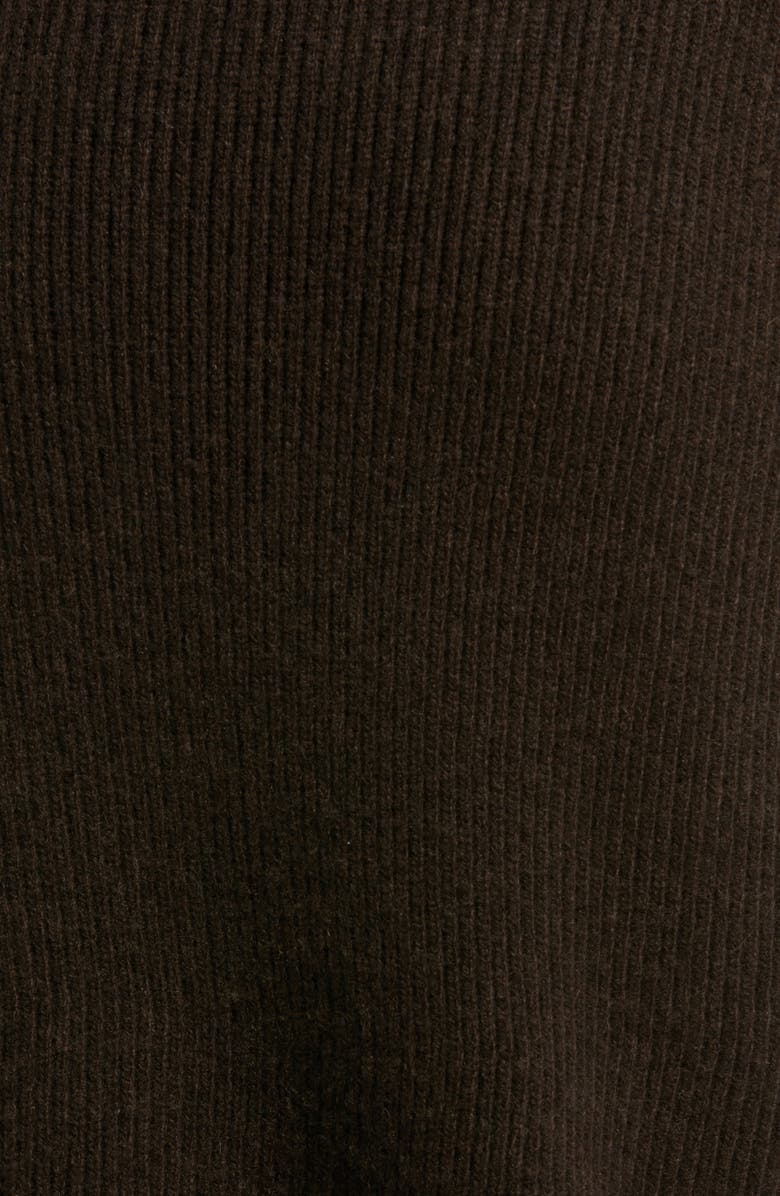 The Row Cymone Long Cashmere Skirt, Alternate, color, 