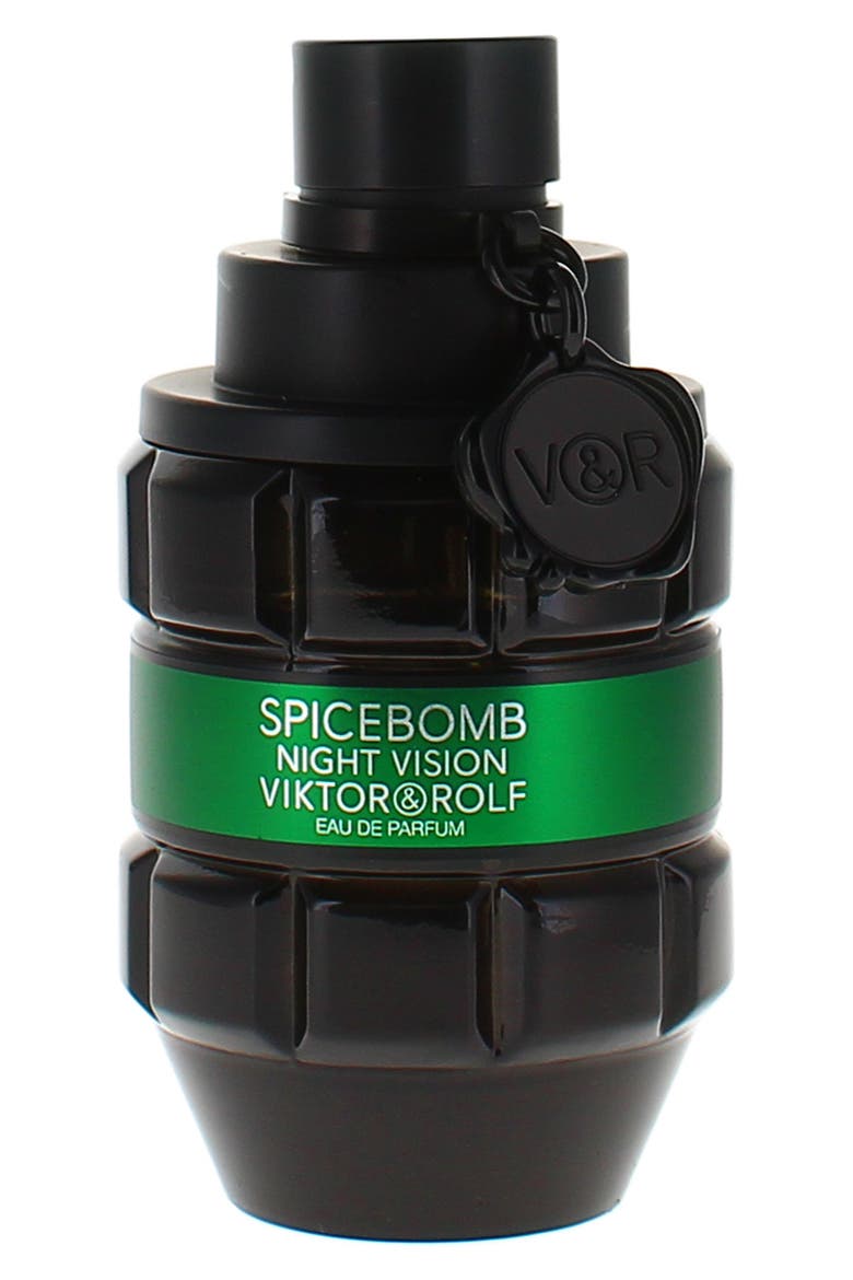 Spicebomb Night Vision Eau de Parfum, Alternate, color, NO COLOR