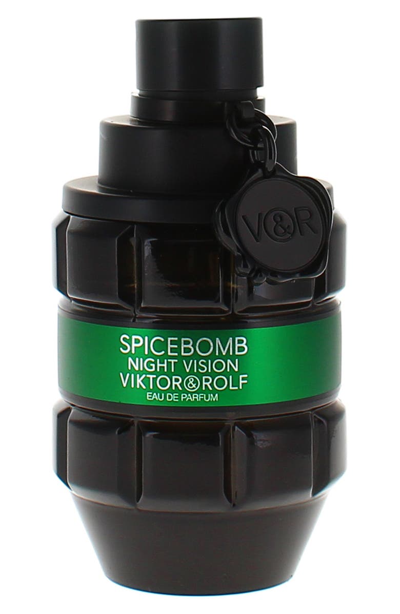 Viktor&Rolf Spicebomb Night Vision Eau de Parfum, Alternate, color, 