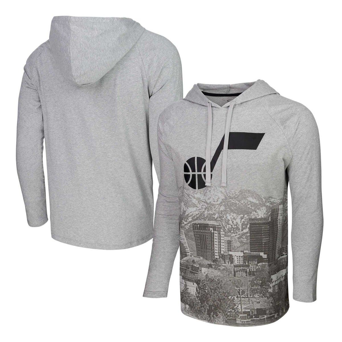 selected Heather Gray