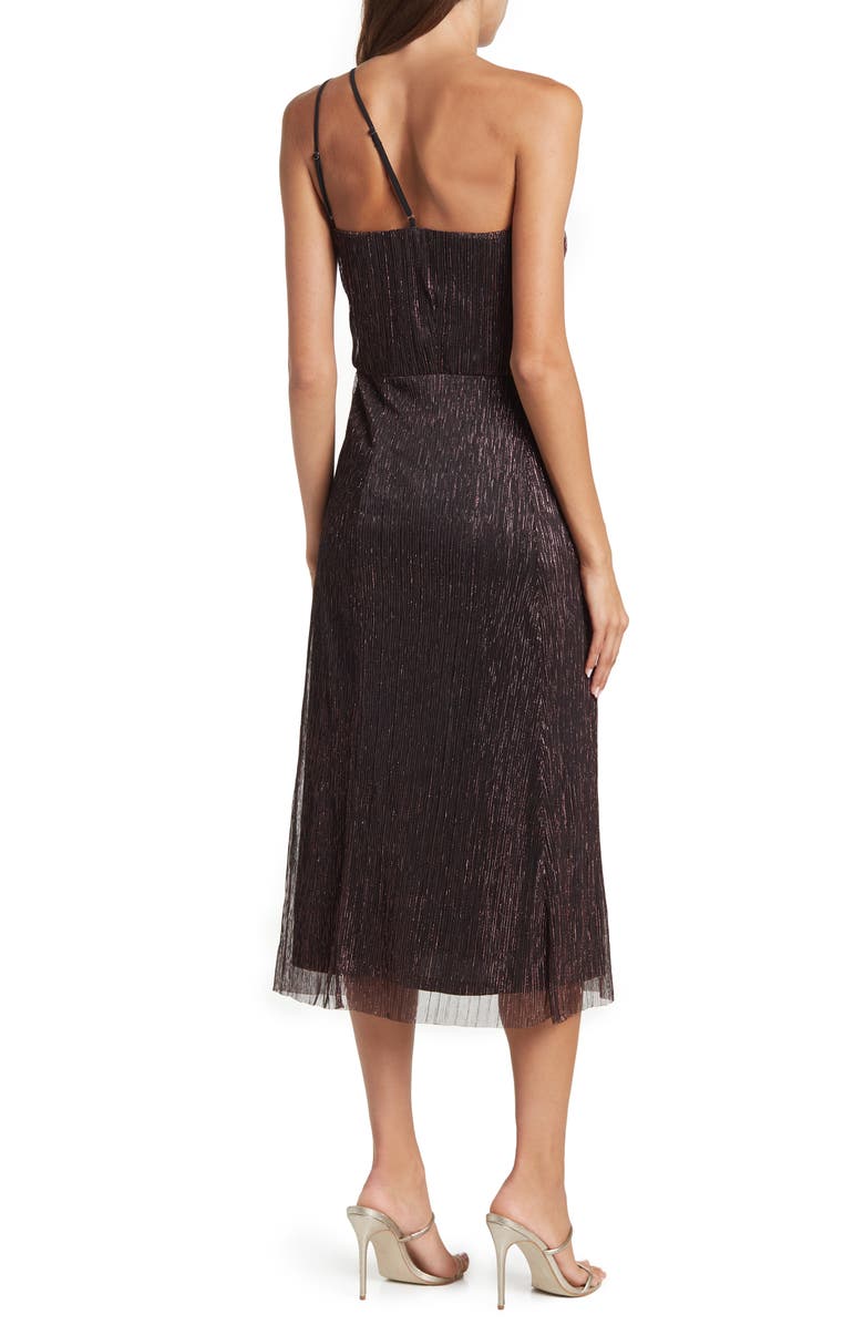 Socialite Strappy Midi Dress, Alternate, color, 