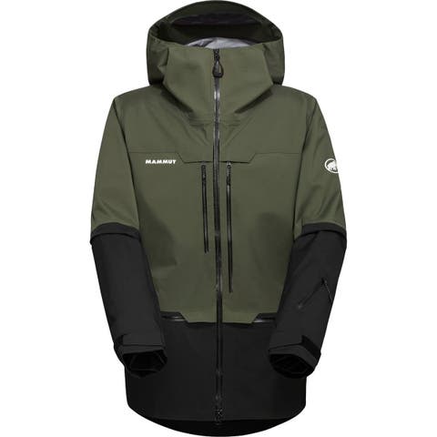 Haldigrat Hs Hooded Jacket - Men's
