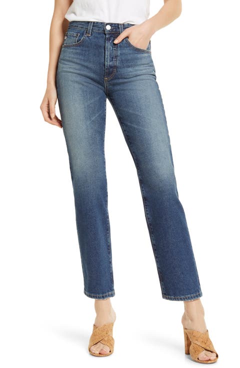 Women's Kinsley High Waist Pop Crop Jeans (Viewpoint)