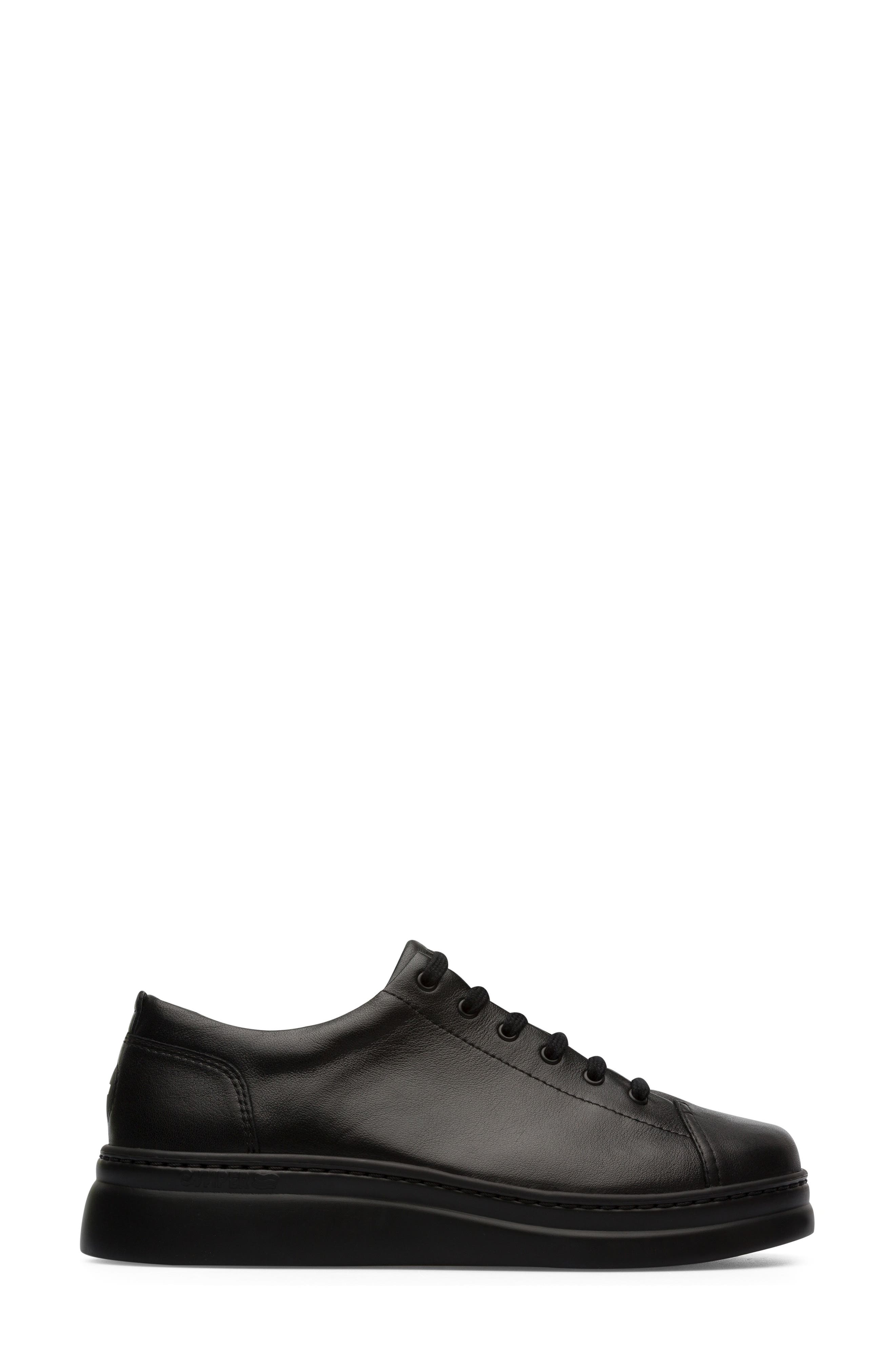 Camper Runner Up Sneaker, Alternate, color, Black