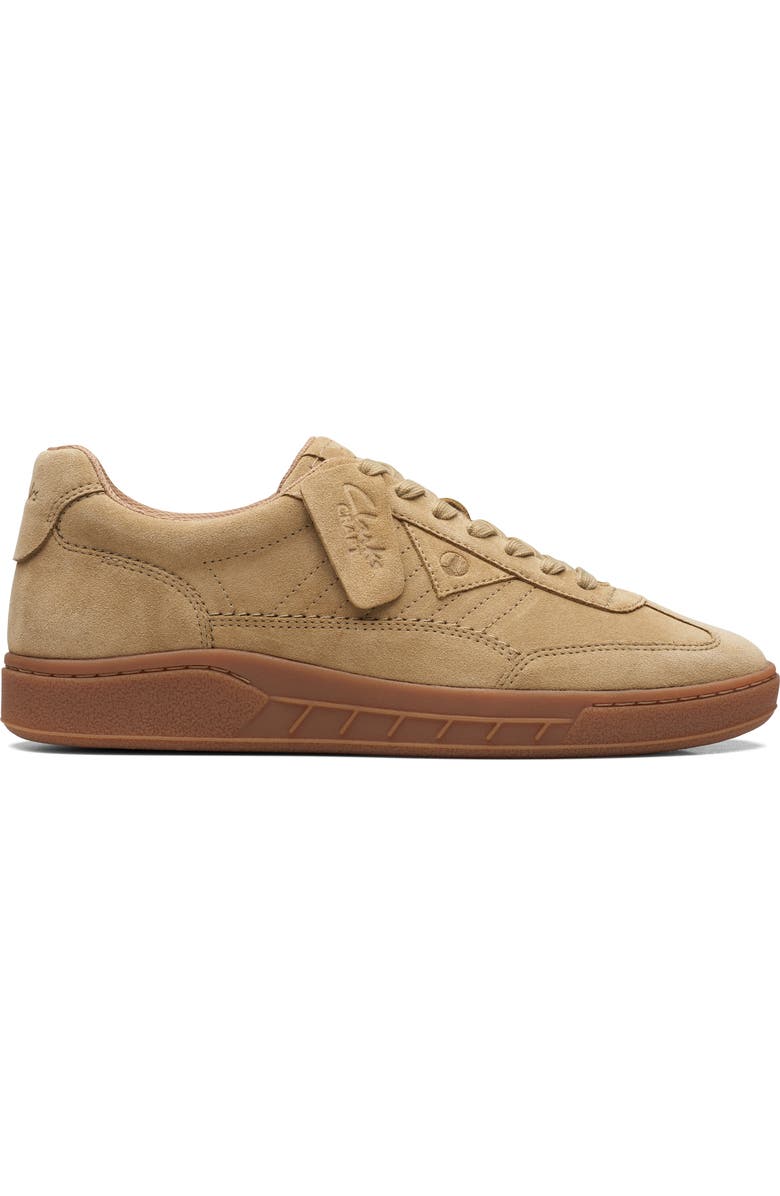 Clarks<sup>®</sup> Craftrally Ace Sneaker, Alternate, color,