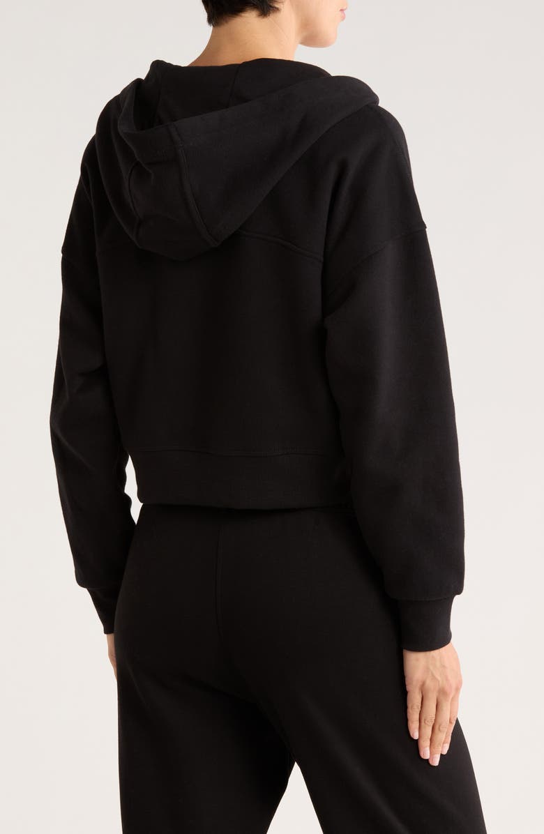 Fleece Full Zip Hoodie