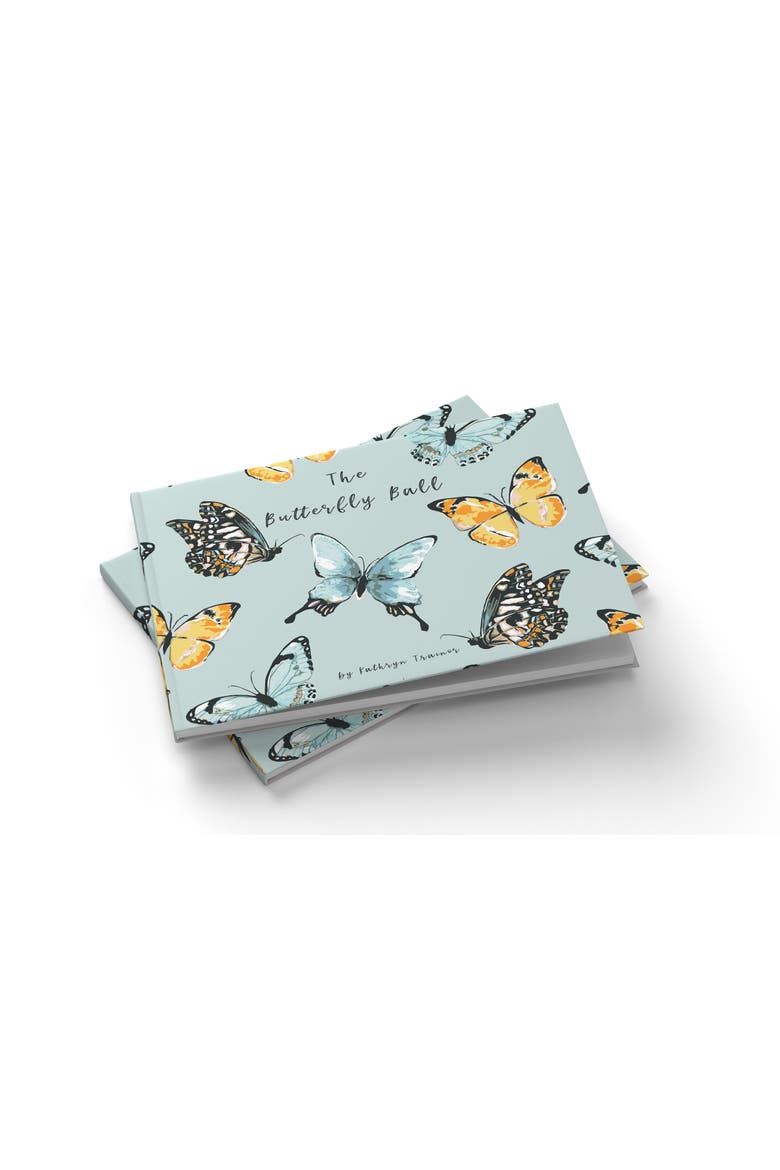 The Butterfly Ball Book, Main, color, Butterfly