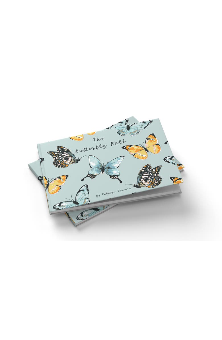 Milkbarn The Butterfly Ball Book, Main, color, Butterfly