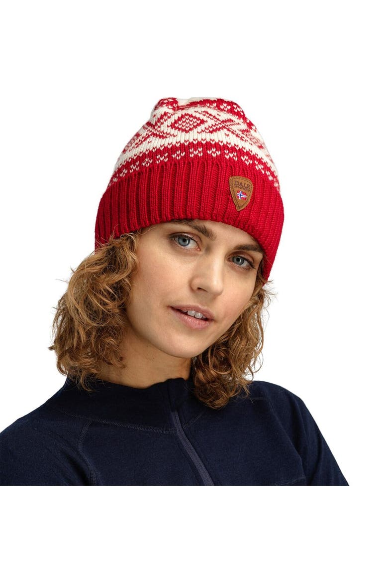Cortina 1956 Hat, Alternate, color, Red/White