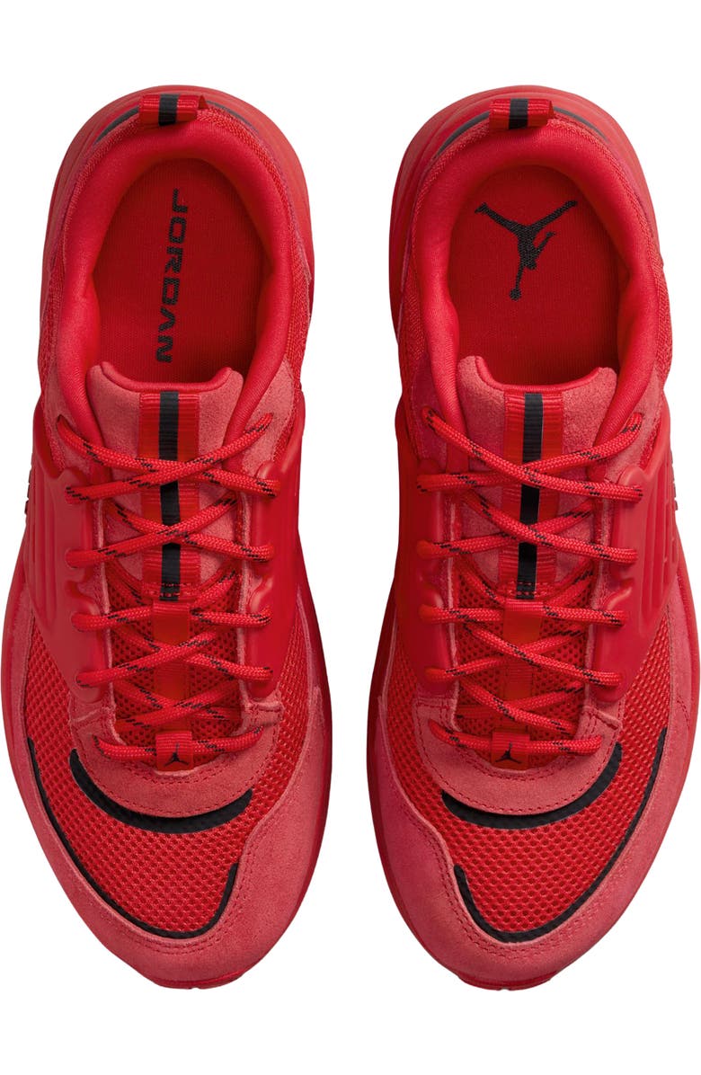 Jordan Trunner O/S Sneaker, Alternate, color, University Red/ Black/ Red