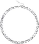 Mazin Jewels Chain Link Necklace