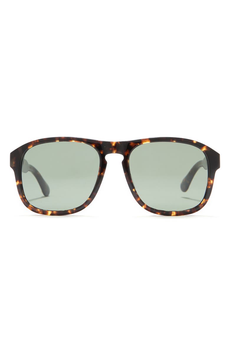 Gucci 61mm Square Sunglasses, Main, color,