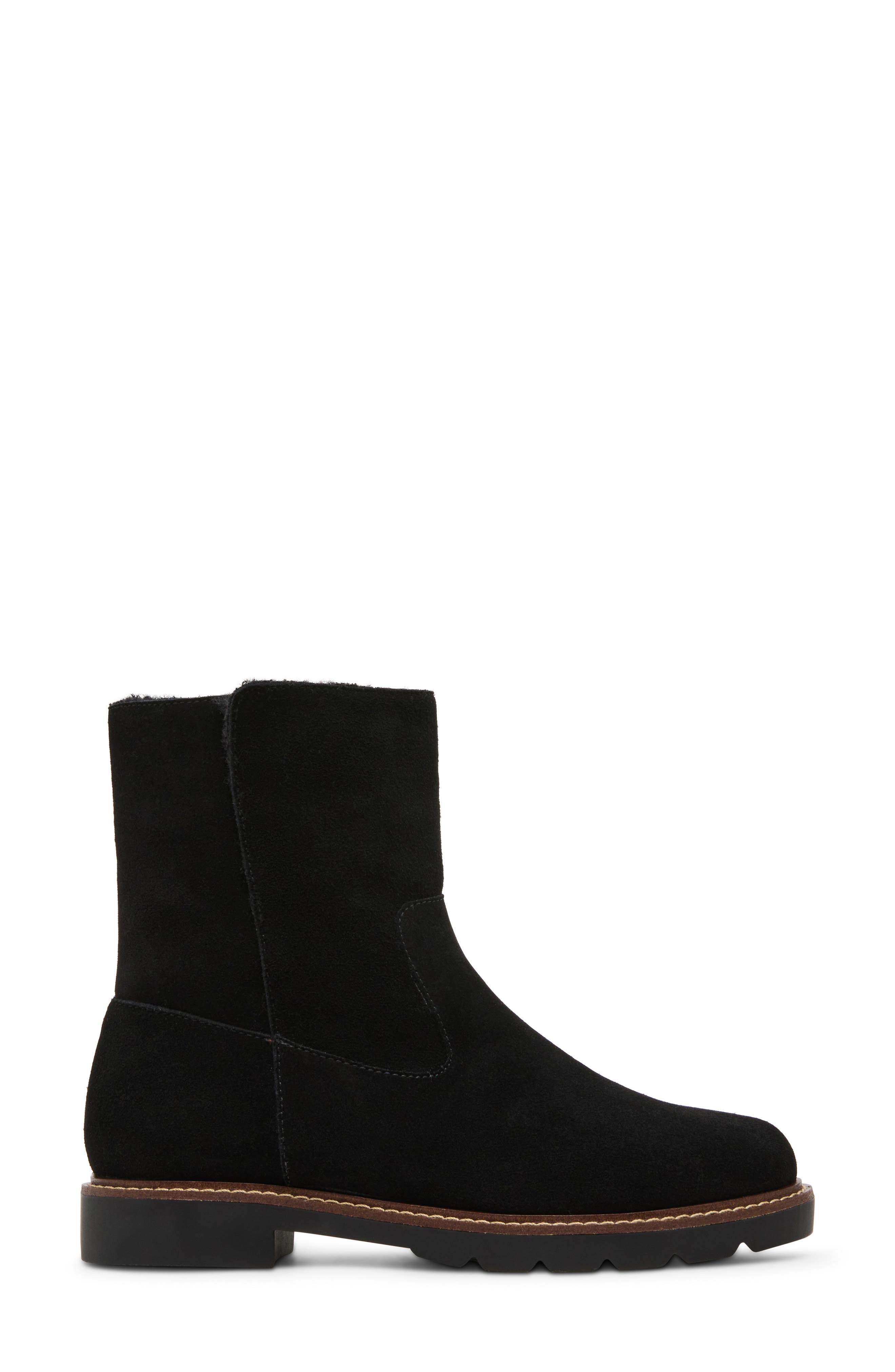 Blondo Proper Waterproof Suede Boot (Women) | Nordstrom